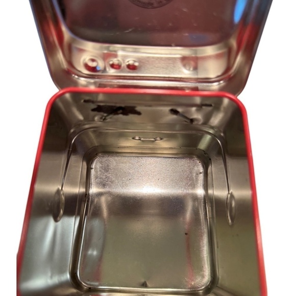 Vandor Betty Boop Tin TV Bank Retro Collectible - Picture 5 of 6